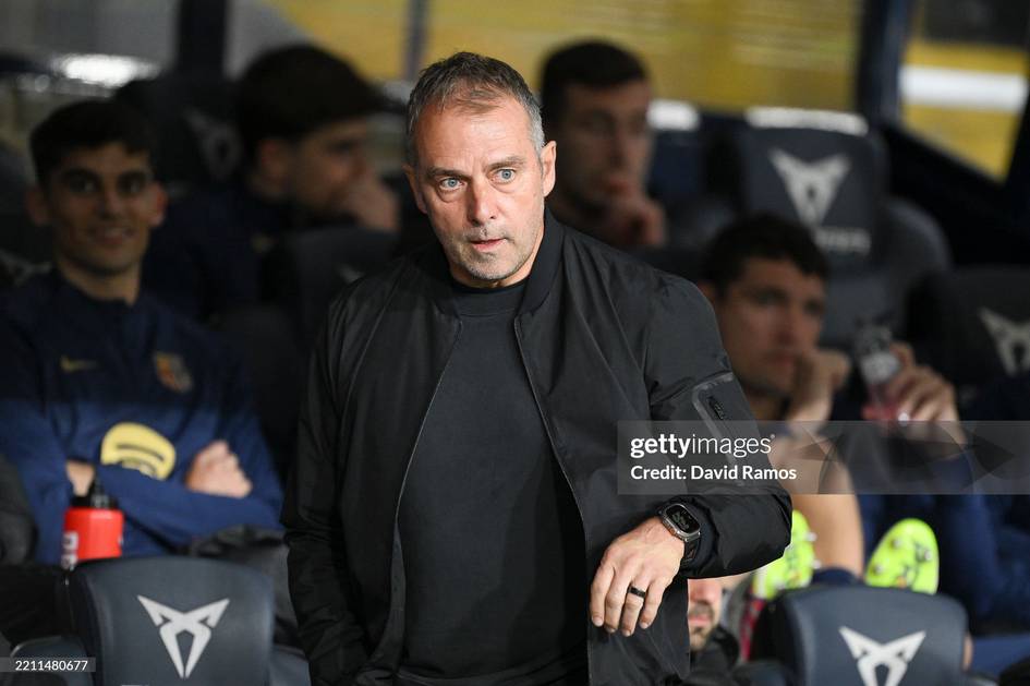 Hansi Flik “El-Klasiko”dan keyin “Barselona” futbolchilarini tanqid qilgan