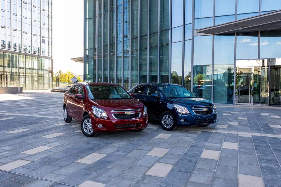 Cobalt’ning yangi versiyalari sotuvi 3-noyabrdan boshlanadi