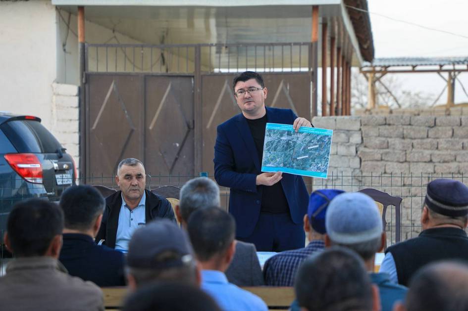 Янги Тошкент аэропорти қурилиши учун аҳоли уйлари бузилади