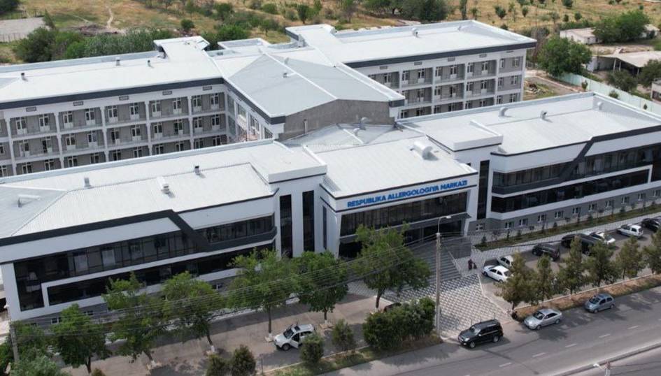 O‘zbekiston yangi immunoterapiya usulini joriy etgan dunyoning sanoqli davlatlari qatoriga qo‘shildi