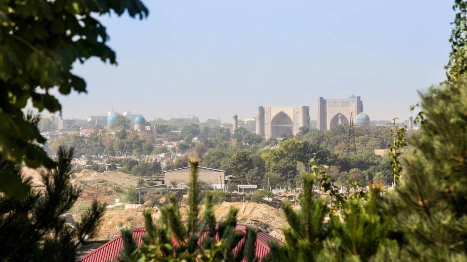 ADB, ACWA Power, and partners sign financing deal for Uzbekistan’s largest solar and battery projects