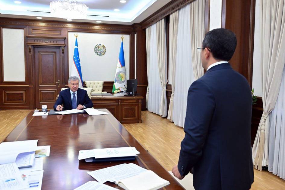 Uzbekistan to expand social insurance coverage to all employed citizens by 2026