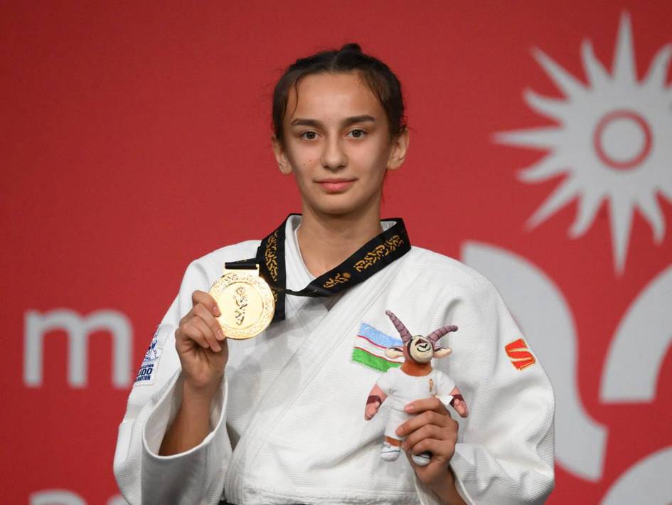 Bahrayn-2025. O‘zbekiston delegatsiyasi Osiyo yoshlar o‘yinlarida medallar jamg‘arish bo‘yicha 2-o‘rinda bormoqda