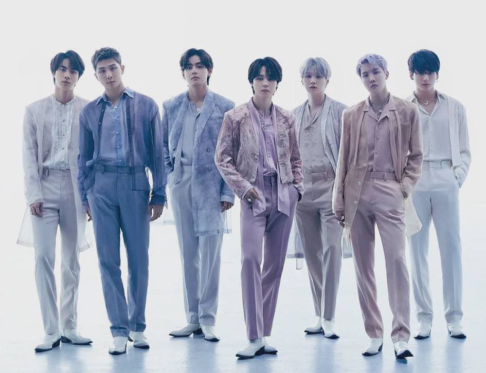 BTS olti yillik tanaffusdan keyin ilk albomini chiqaradi