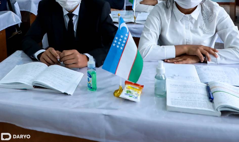 “Мактабларда ёппасига ниқоб тақиш зарурати йўқ” — Нурмат Отабеков