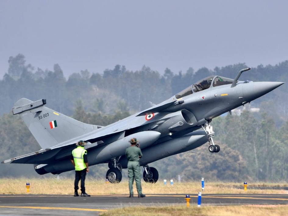 Индия заключила 650 инновационных оборонных контрактов на 344 млн долларов в рамках программы iDEX