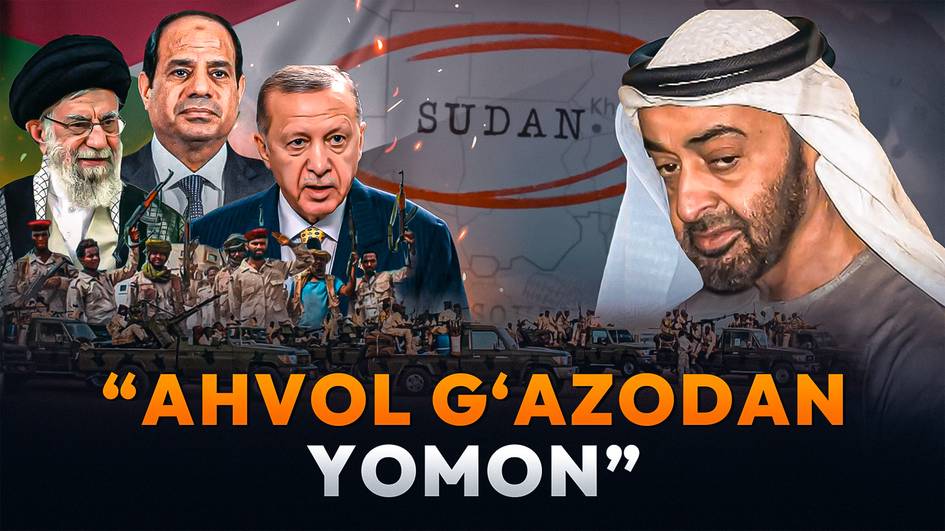 “Унутилган геноцид”. Судан – бахтиқаро халқнинг пароканда давлати