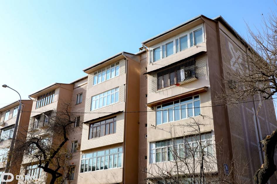 Toshkentda kvartiralar narxi bir oyda kvadrat metriga 13 foiz qimmatladi