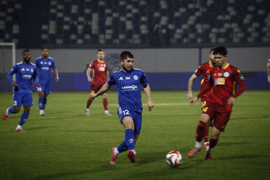 Суперлига. “Динамо” “Хоразм”га ҳеч қандай имкон қолдирмади. “Насаф” сафарда “Навбаҳор” билан дуранг ўйнади