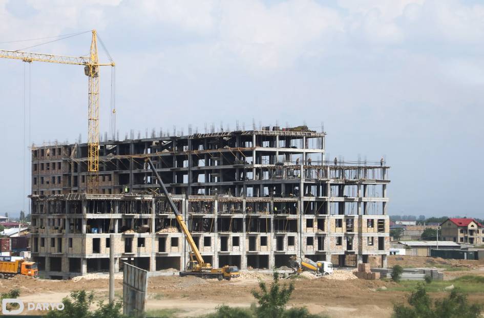 O‘zbekistonda 3 mingdan ortiq qurilish obyektlari buzdirildi