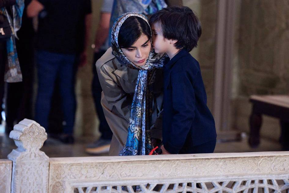 Samarqandda yuzlab noyob eksponatlar multimedia shaklida namoyish etilmoqda