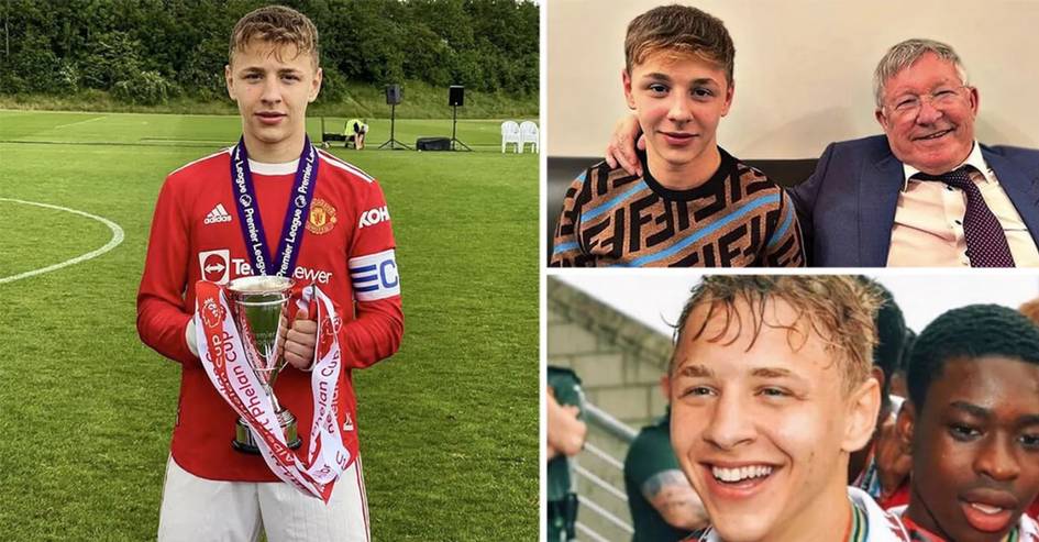 “Манчестер Юнайтед” футболчиси Амир Ибрагимов Россия фуқаролигини олди