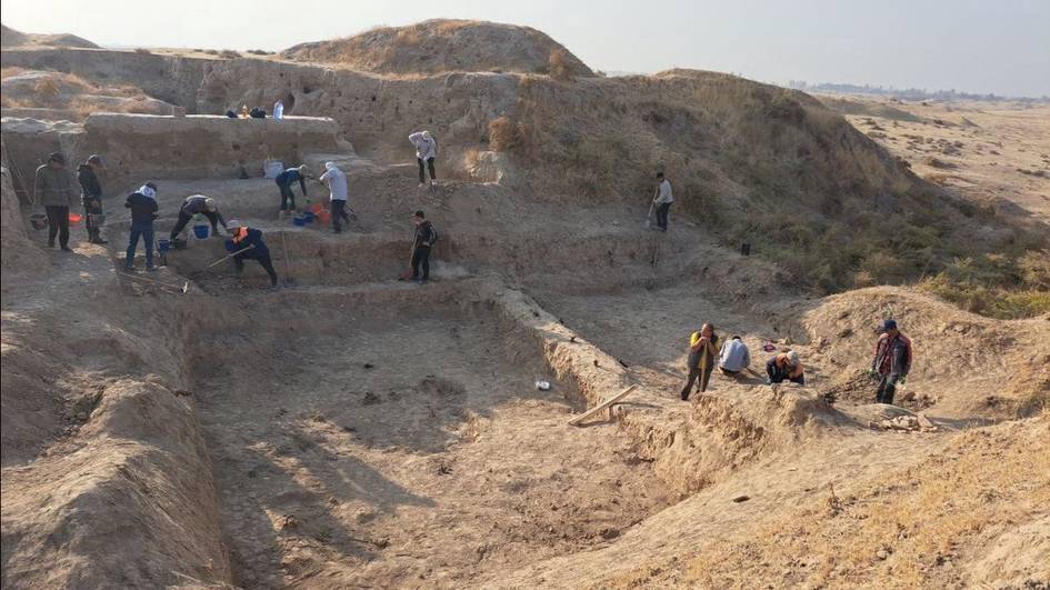 Toshkent viloyatida 5–8-asrlarga oid ibodatxona va harbiy anjomlar topildi