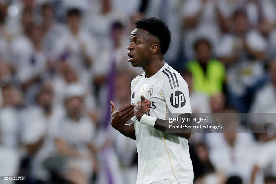 “Реал Мадрид” Винисиус билан музокараларни давом эттиради