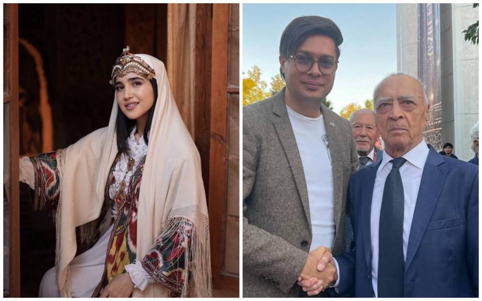 Instagram: Otajonovlar sulolasida toʻy, san’atni tark etish haqida oʻylayotgan Ulugʻbek Rahmatullayev, Gʻulomjon Yoqubovning hashamatli uyiga sayohat