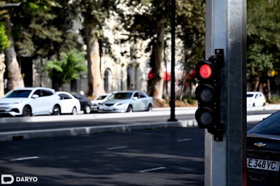 O‘zbekistonda 5 oyda 114 mingdan ortiq haydovchi jarima ballari oldi