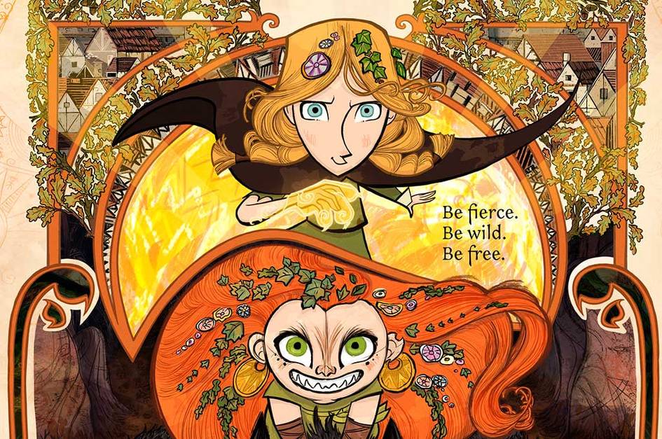 Issiqqina choy ichib tomosha qilish tavsiya etiladigan kuzgi multfilmlar (treyler)