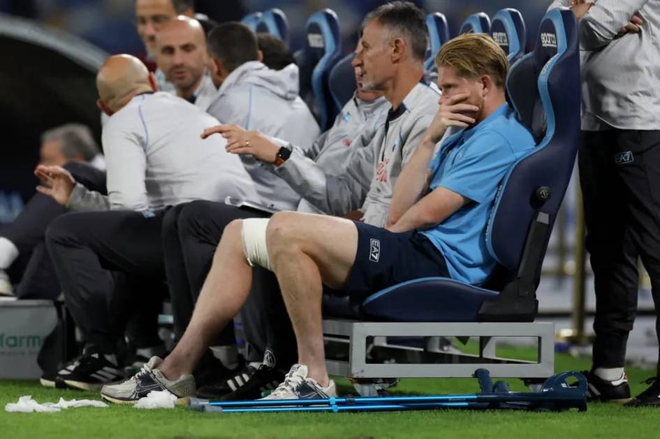 Кевин де Брюйне ЖЧ-2026 мусобақасини ўтказиб юбориши мумкин