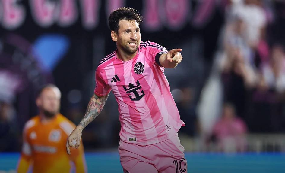 Месси — АҚШ чемпионатининг энг кўп маош оладиган футболчиси