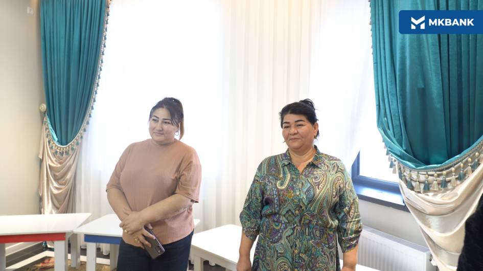 Mehrga to‘la maskan