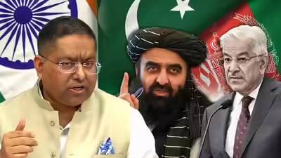 Hindiston Pokistonning “Tolibon”ga qarshi harakatlarini nomaqbul deb baholadi