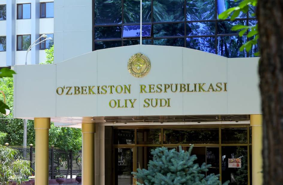 Qaynonasidan manti tayyorlagan kelin to‘qima — Oliy sud