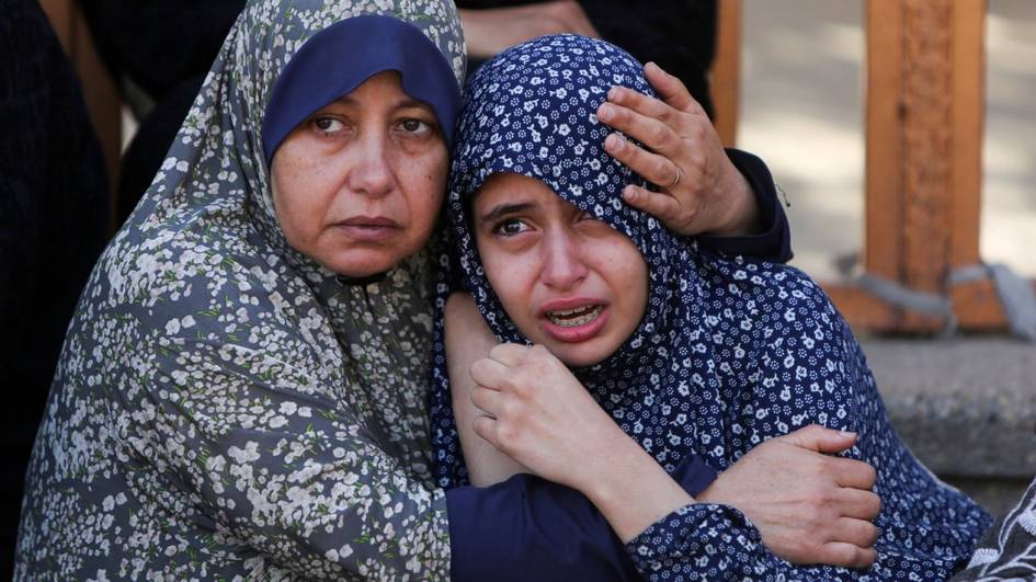 Dunyo falastinlik ayollarning o‘ldirilishi va qiynoqqa solinishiga befarq — BMT