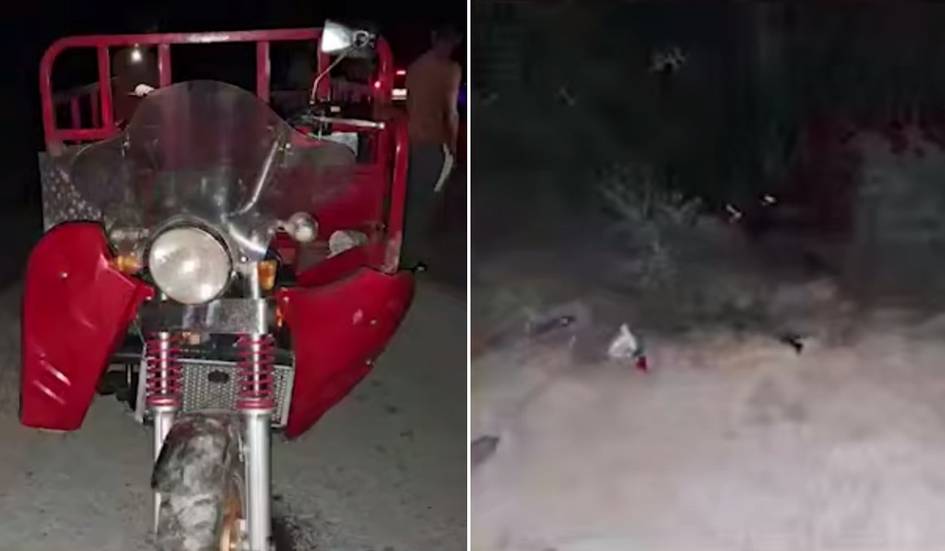 Farg‘onada mast erkak skuterda nabirasini sayr qildirib, uning o‘limiga sababchi bo‘ldi