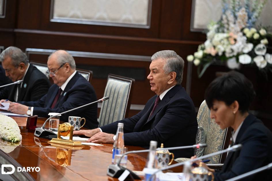 Между Узбекистаном и Финляндией сформирован портфель совместных проектов на сумму свыше 1 млрд евро