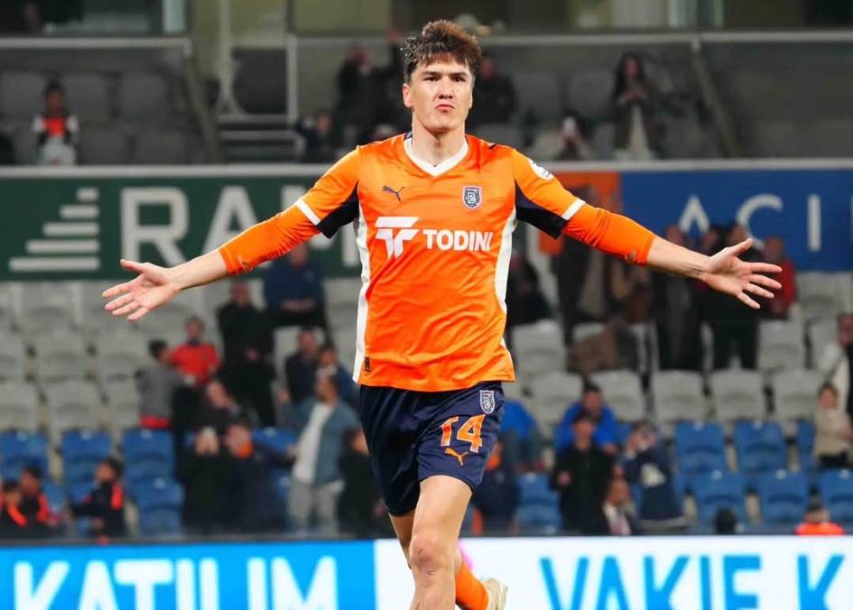 Eldor Shomurodov Turkiya chempionati to‘purariga aylanib oldi (jadval)