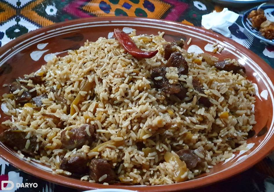 O‘zbekistonda 1 kilogramm palov tayyorlash qanchaga tushadi?