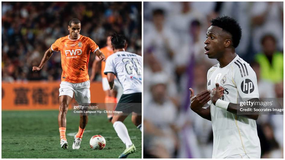 Rivaldo Vinisiusni himoya qildi: “Bunday o‘yinchini doimiy almashtirish to‘g‘ri emas”