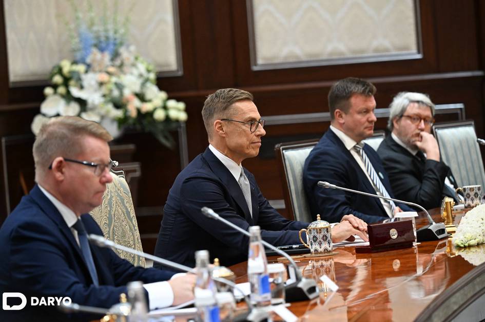 “Энг ҳайратланарли жиҳат — мамлакатингизнинг ривожланиш тезлиги” — Финляндия расмийлари Ўзбекистон ҳақида