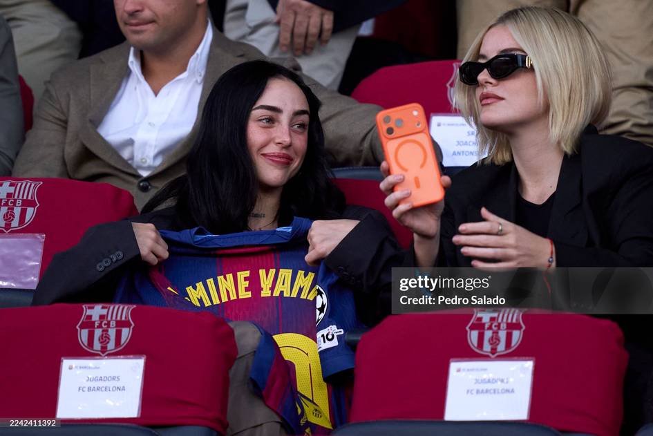 “Барселона” футболчиси Ламин Ямал севгилиси билан ажрашди