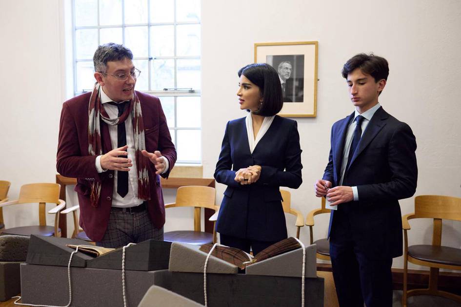 «Я искренне верю, что эта программа станет мостом между Узбекистаном и миром» — Саида Мирзиёева о программе обучения узбекскому языку в Оксфорде