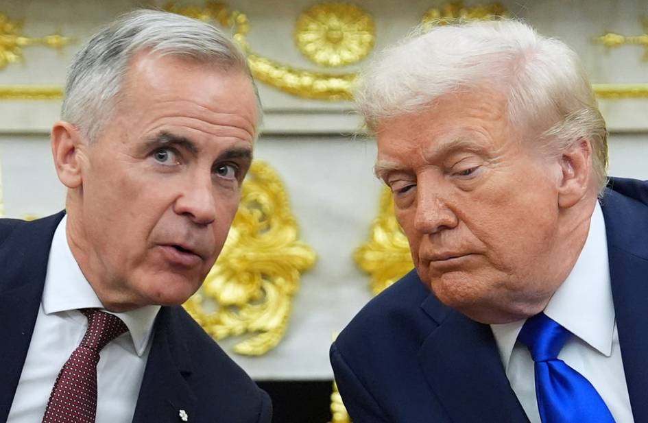 Kanada bosh vaziri reklama sababli Trampdan uzr so‘radi