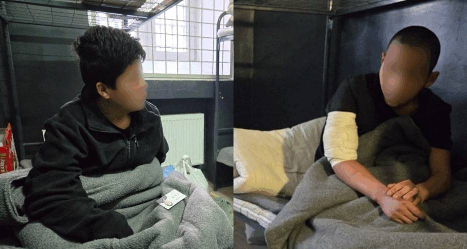 Ukrainaga qarshi jang qilgan ikki nafar Shimoliy Koreya askari ularni Janubiy Koreyaga yuborishlarini so‘radi