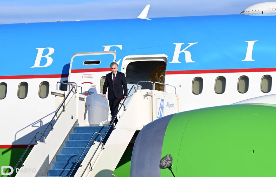 Uzbekistan’s president to visit Qatar for World Summit on Social Development