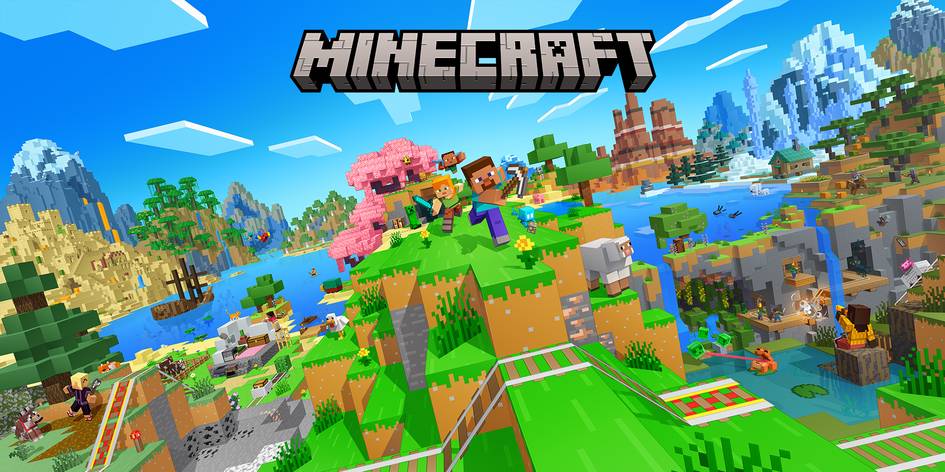 Minecraft eng ko‘p sotilgan o‘yin sifatida Ginnesning rekordlar kitobiga kiritildi