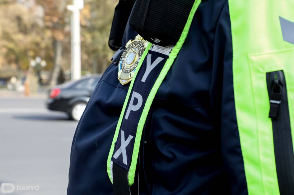 В Узбекистане за некоторые нарушения ПДД сначала будут предупреждать