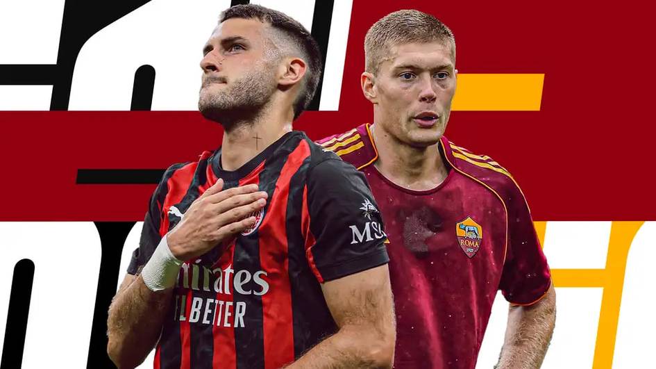 “Roma” va “Milan” o‘zaro futbolchi almashtirmoqchi