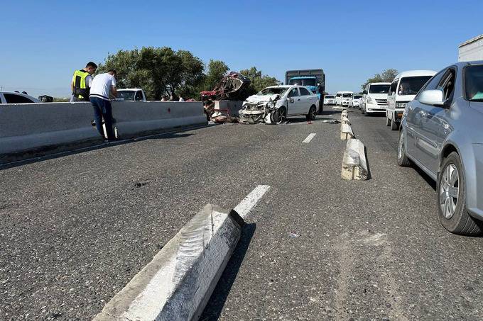 O‘zbekistonda 9 oyda mingdan ortiq kishi YTH sabab vafot etdi