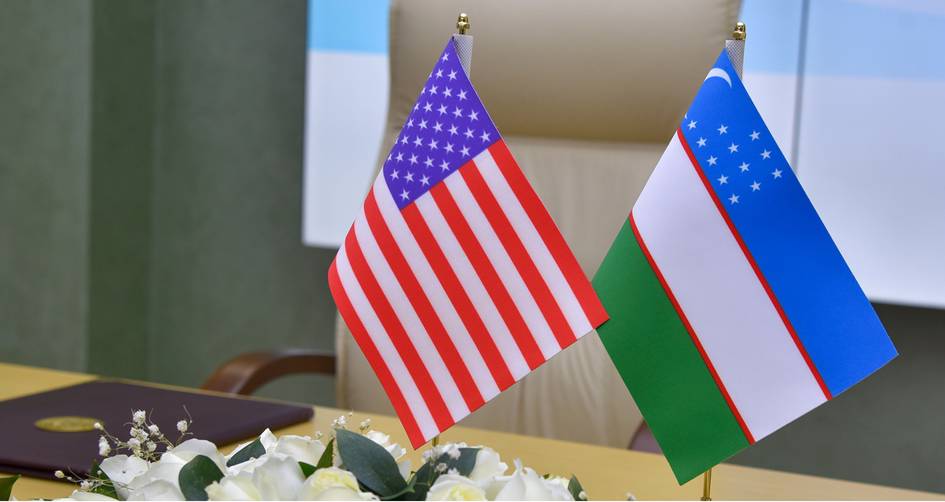 Uzbekistan–United States trade: emerging upward dynamics