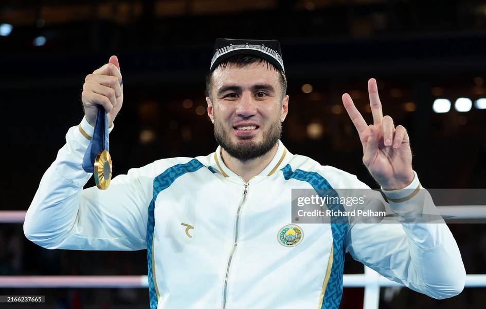 “Bahodir Jalolov 2028-yilgi yozgi Olimpiadada qatnashishi mumkin” — Rahmatjon Ro‘ziohunov