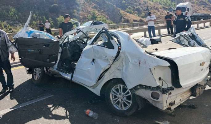 В Узбекистане за девять месяцев в ДТП погибли свыше 1300 человек