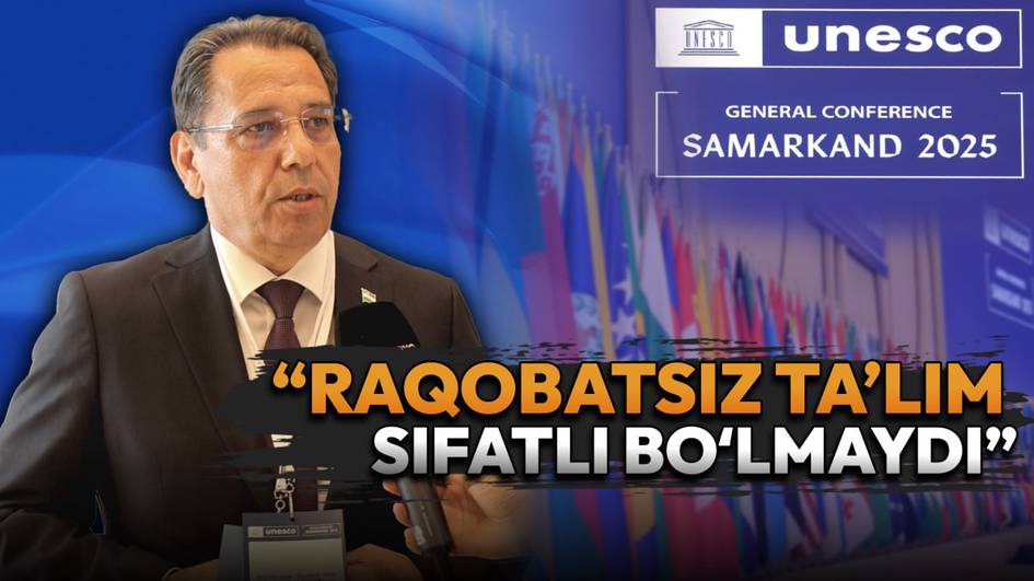 “Endi oʻqishga kirish osonlashib, taʼlim olish qiyinlashadi” — Qoʻngʻirotboy Sharipov bilan intervyu