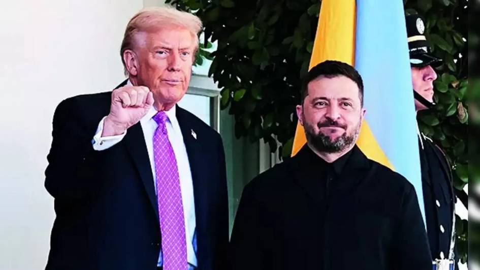 “Ukrainaga hozircha Tomahawk raketalari berilmaydi” — Tramp