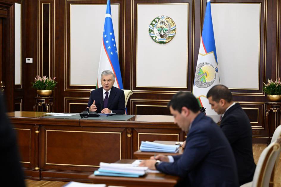 Президент рецептли дорилар нархларини тушириш бўйича кўрсатмалар берди