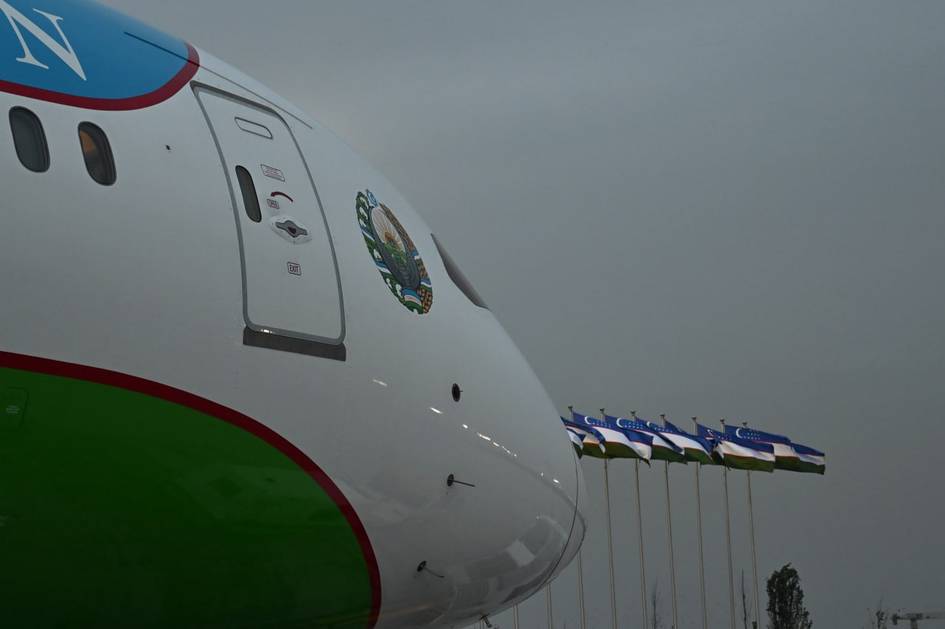 Shavkat Mirziyoyev Qatarga jo‘nab ketdi