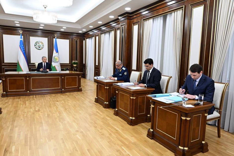 В Узбекистане ущерб от киберпреступлений, причинённый гражданам, превысил 1,2 триллиона сумов